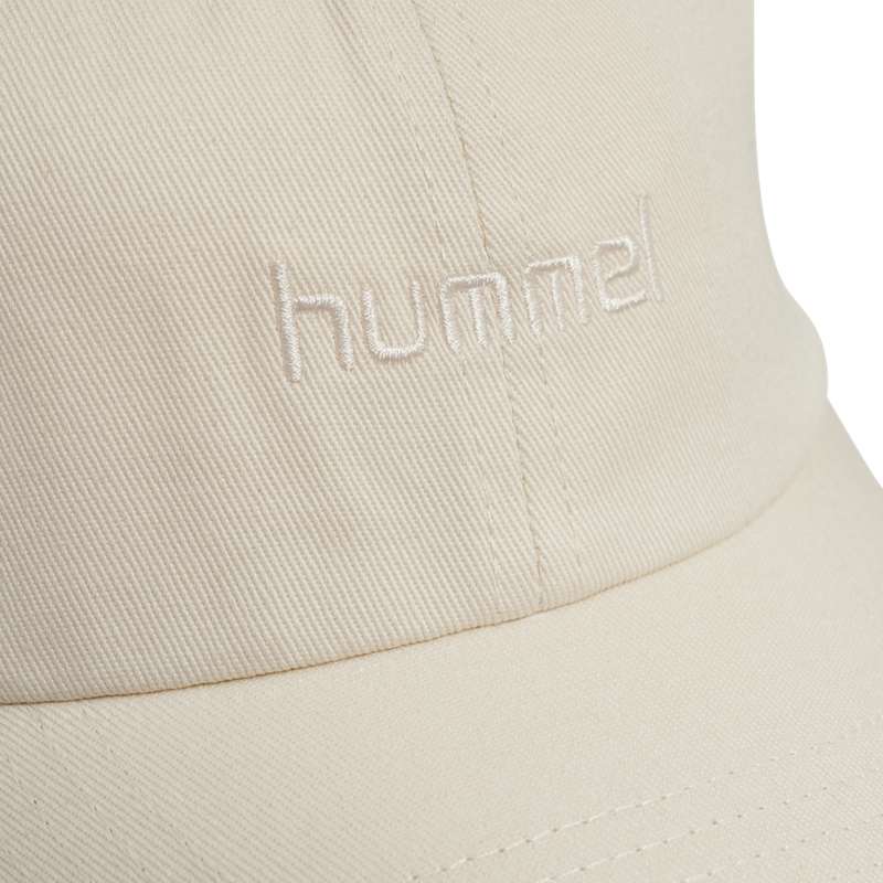 Hummel Leo Kepsar Herr Beige | 353452-680
