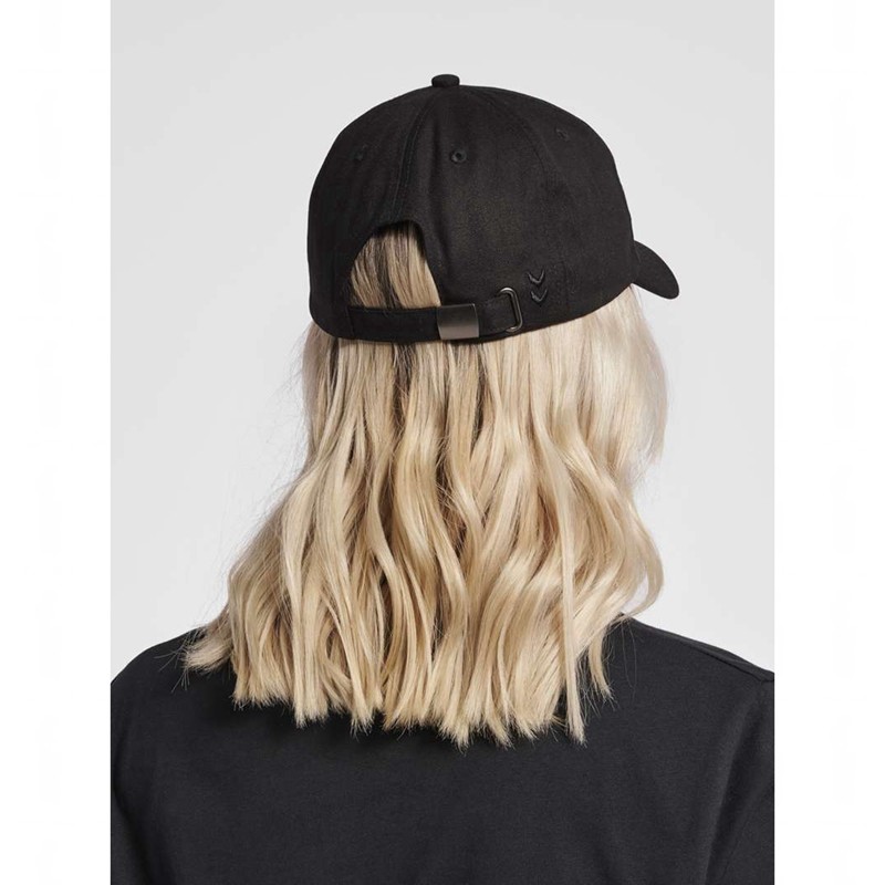Hummel Leo Kepsar Herr Svarta | 857569-216