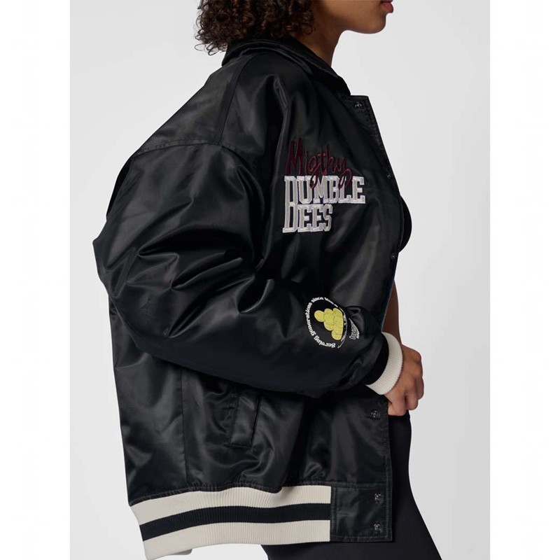 Hummel Letterman Sportswear Jackor Herr Svarta | 522252-423
