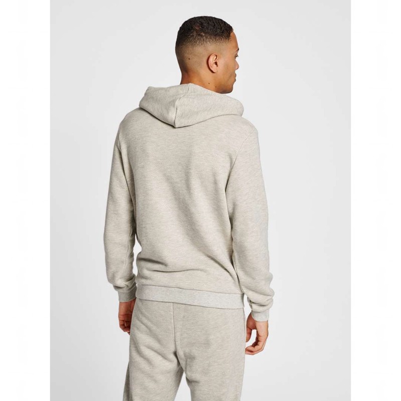 Hummel Lgc Austin Hoodie Herr Beige | 157713-391