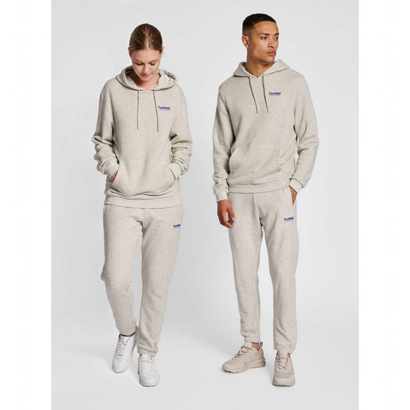 Hummel Lgc Austin Hoodie Herr Beige | 157713-391