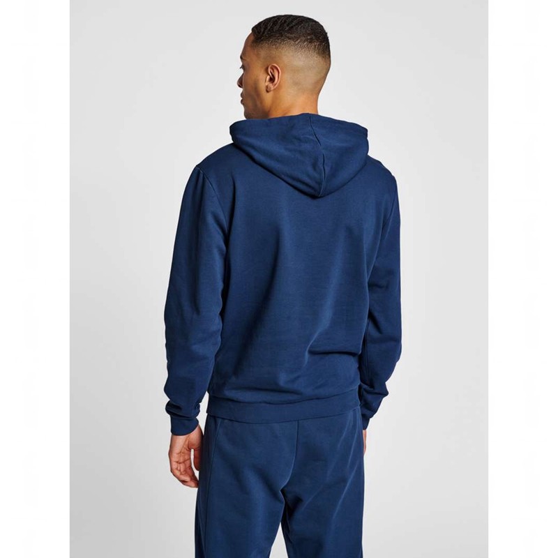 Hummel Lgc Austin Hoodie Herr Marinblå | 422308-000