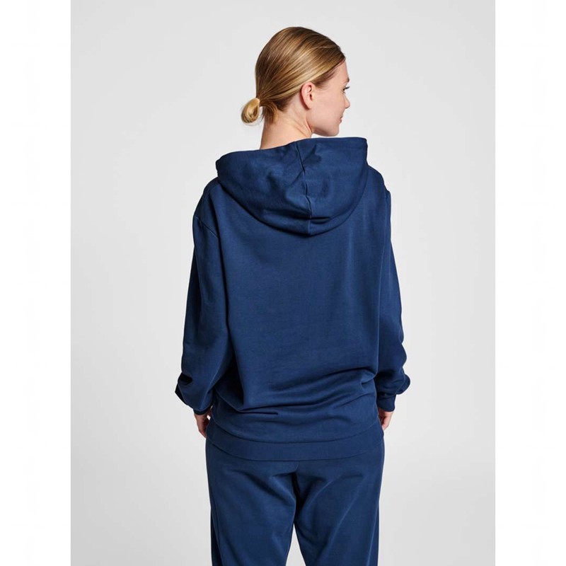 Hummel Lgc Austin Hoodie Herr Marinblå | 422308-000