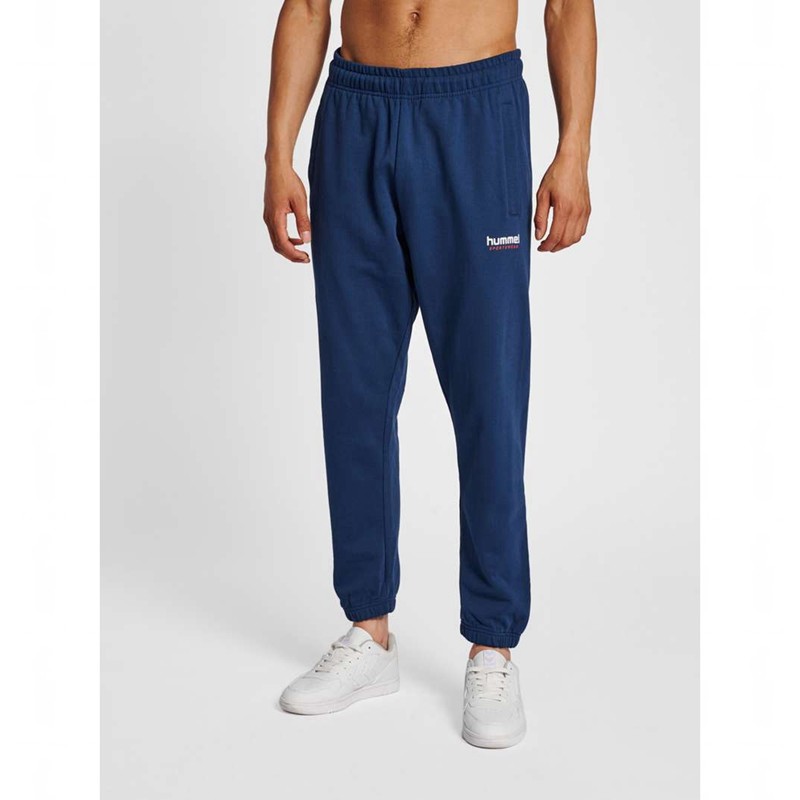 Hummel Lgc Austin Regular Byxor Herr Marinblå | 123086-383