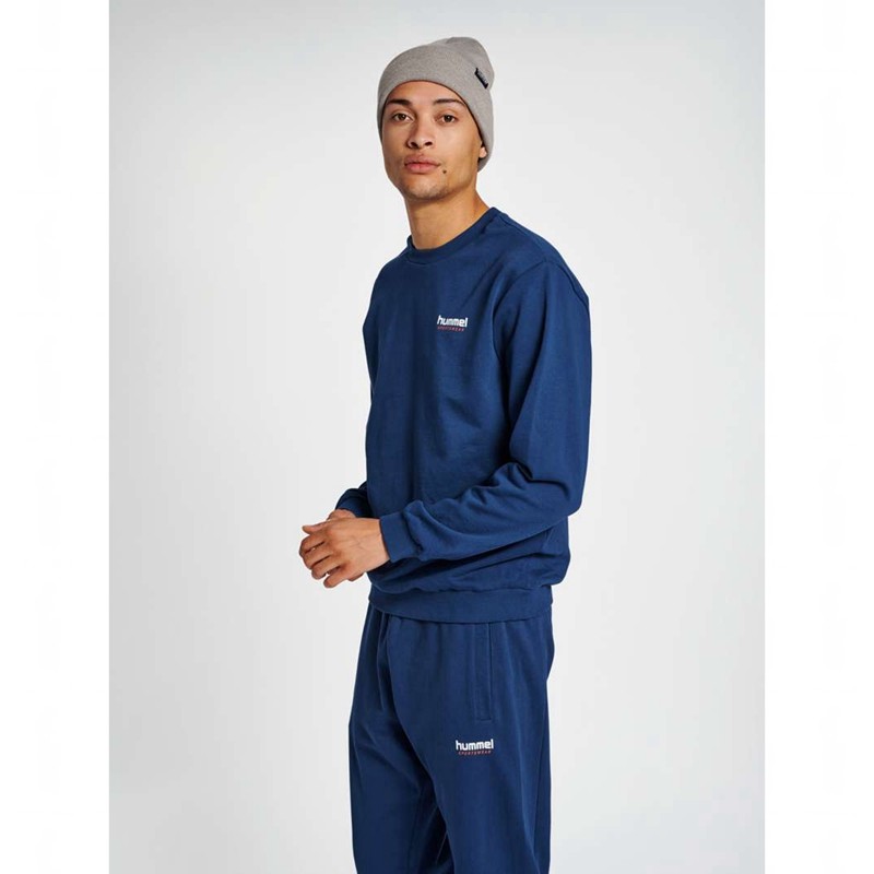 Hummel Lgc Austin Tröjor Herr Marinblå | 364387-529