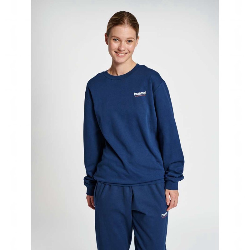 Hummel Lgc Austin Tröjor Herr Marinblå | 364387-529