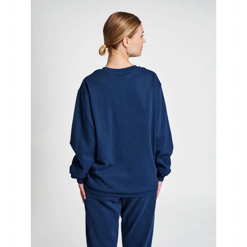 Hummel Lgc Austin Tröjor Herr Marinblå | 364387-529