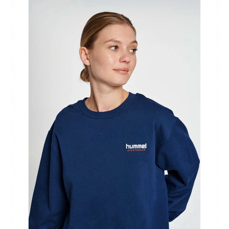 Hummel Lgc Austin Tröjor Herr Marinblå | 364387-529