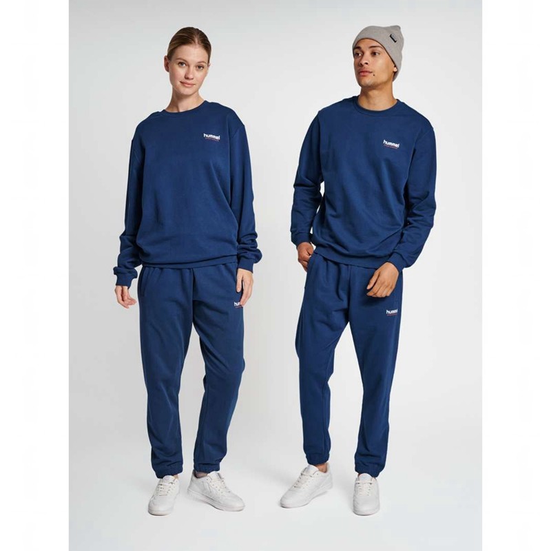Hummel Lgc Austin Tröjor Herr Marinblå | 364387-529