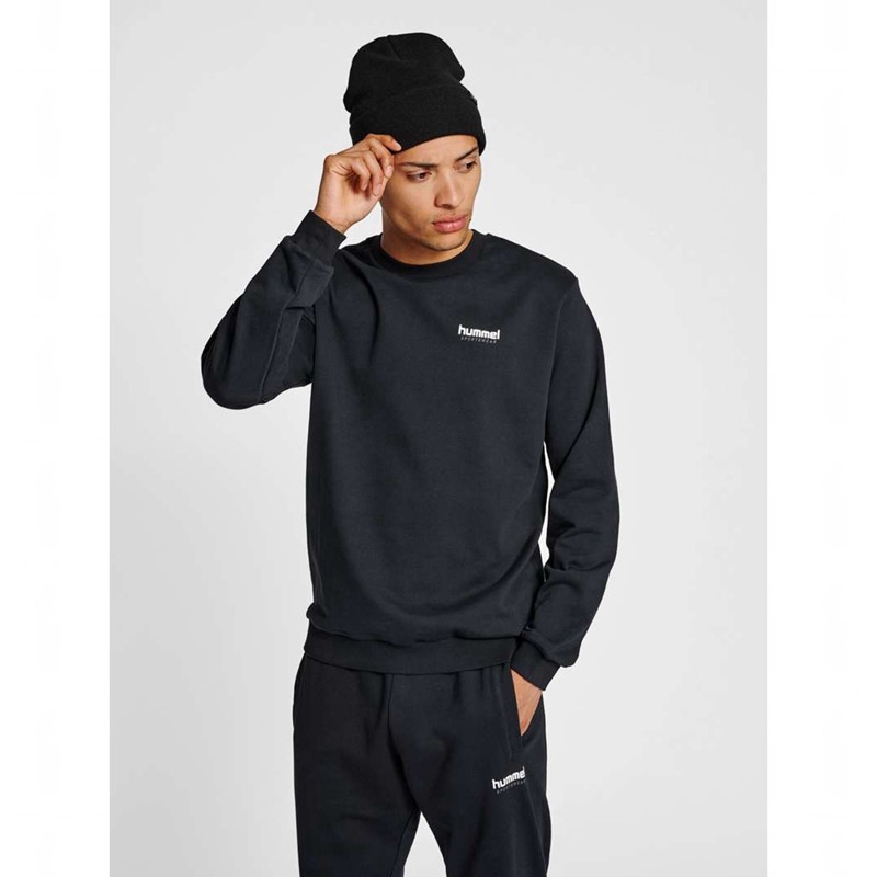 Hummel Lgc Austin Tröjor Herr Svarta | 357341-047