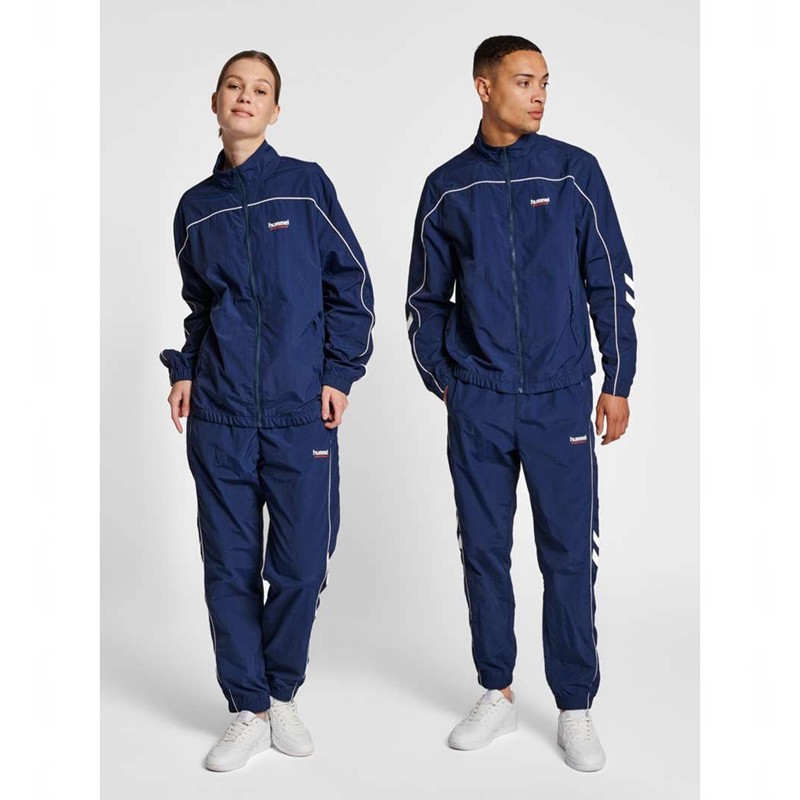 Hummel Lgc Celab Regular Byxor Herr Marinblå | 575481-128