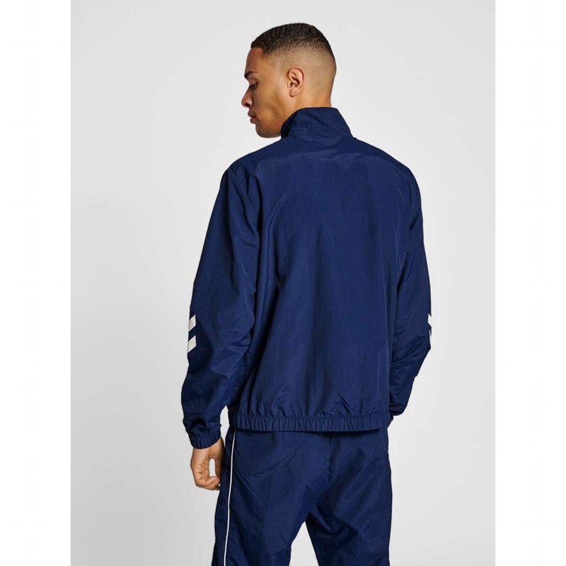Hummel Lgc Celab Wov Zip Jackor Herr Marinblå | 380724-590