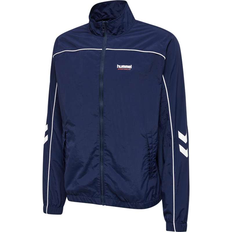 Hummel Lgc Celab Wov Zip Jackor Herr Marinblå | 380724-590