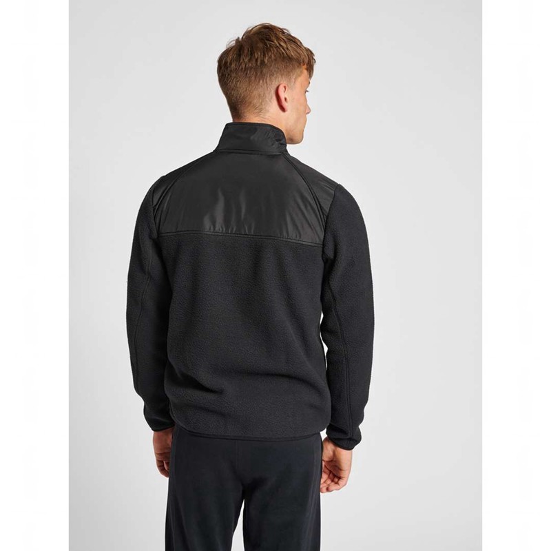 Hummel Lgc Charley Fleece Jackor Herr Svarta | 211493-054