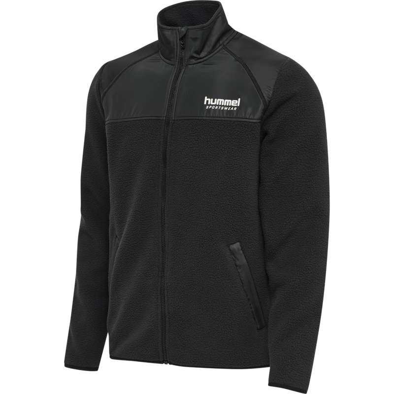 Hummel Lgc Charley Fleece Jackor Herr Svarta | 211493-054