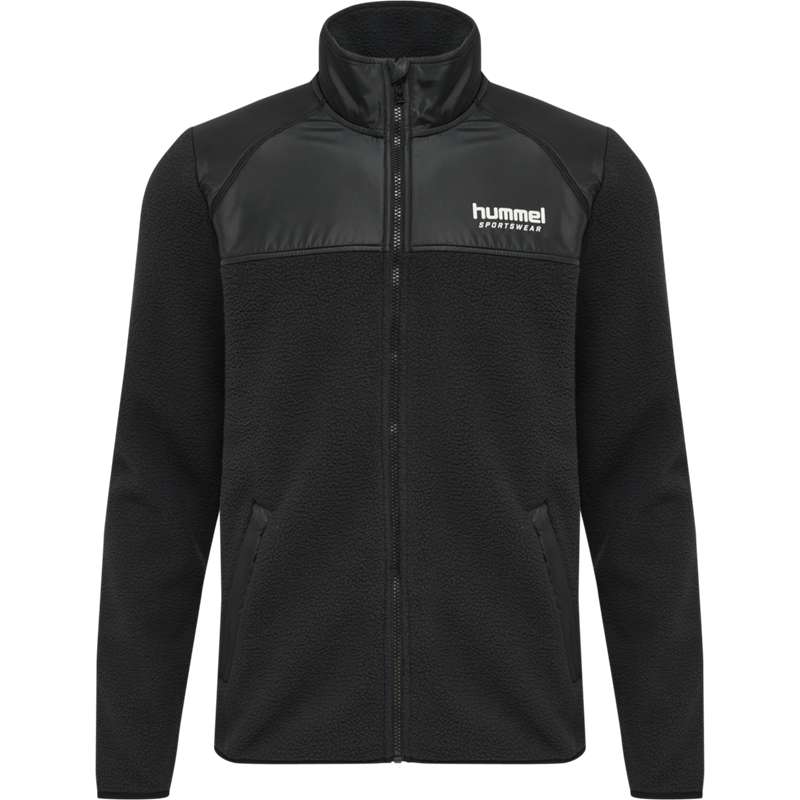Hummel Lgc Charley Fleece Jackor Herr Svarta | 211493-054