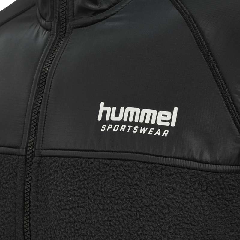 Hummel Lgc Charley Fleece Jackor Herr Svarta | 211493-054