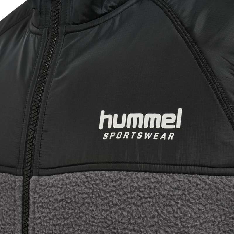 Hummel Lgc Charley Fleece Väst Herr Grå | 581726-031