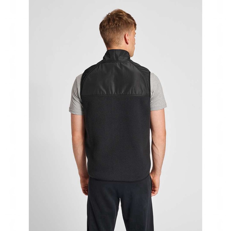 Hummel Lgc Charley Fleece Väst Herr Svarta | 429724-135