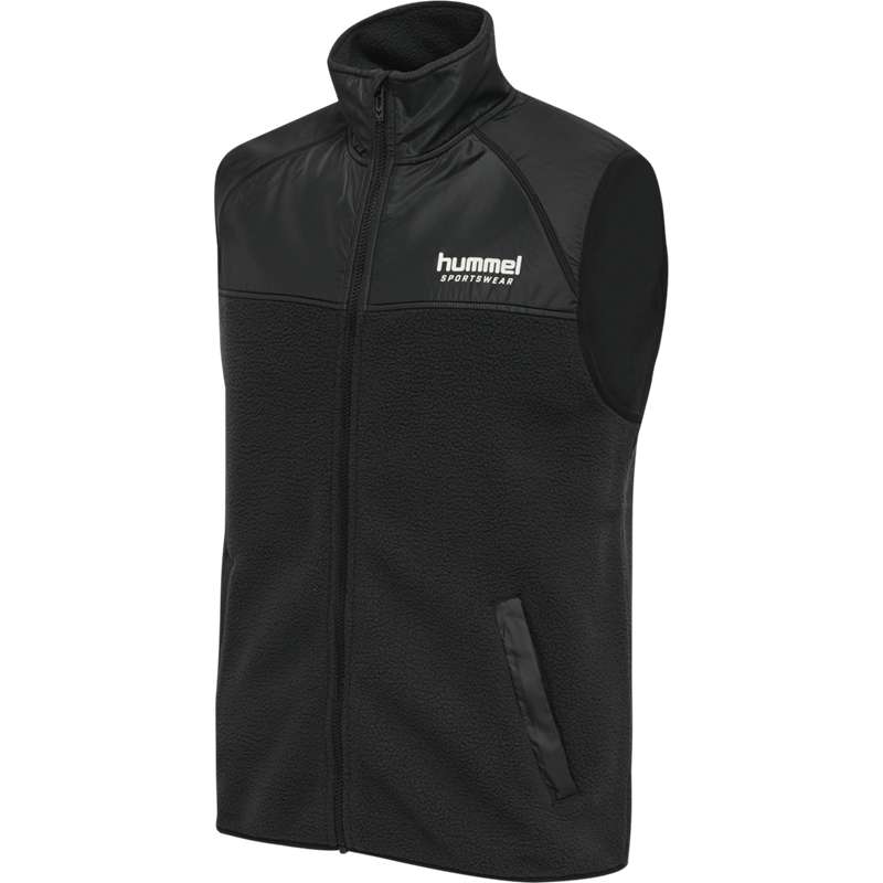 Hummel Lgc Charley Fleece Väst Herr Svarta | 429724-135