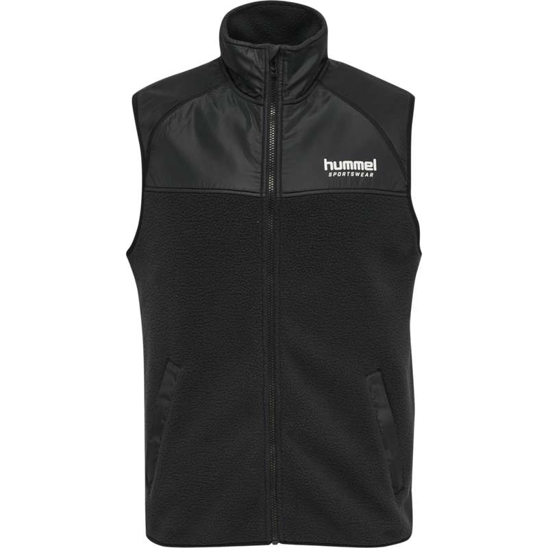 Hummel Lgc Charley Fleece Väst Herr Svarta | 429724-135