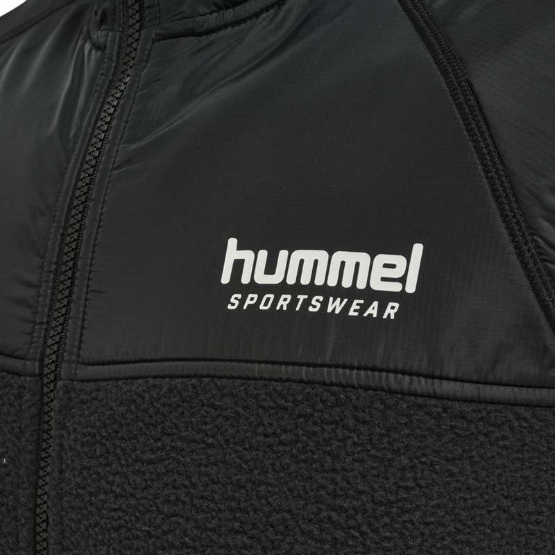 Hummel Lgc Charley Fleece Väst Herr Svarta | 429724-135