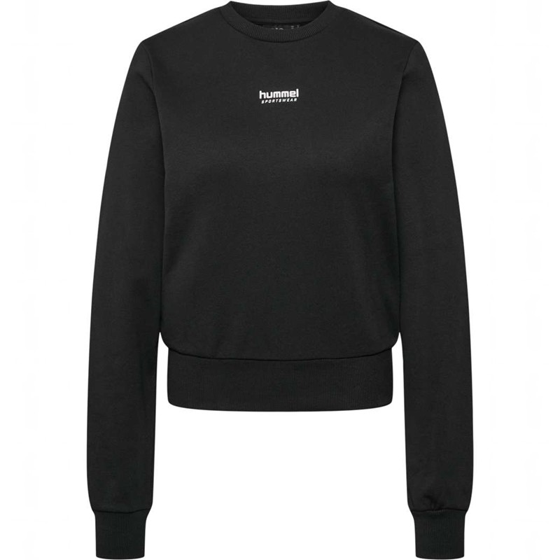 Hummel Lgc Daya Short Tröjor Dam Svarta | 760469-113