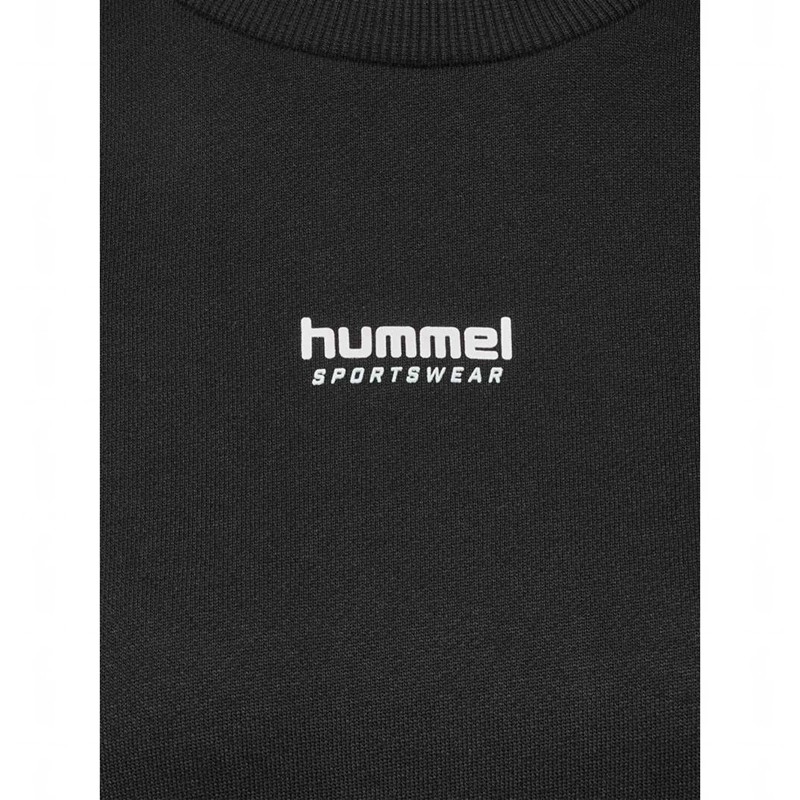 Hummel Lgc Daya Short Tröjor Dam Svarta | 760469-113