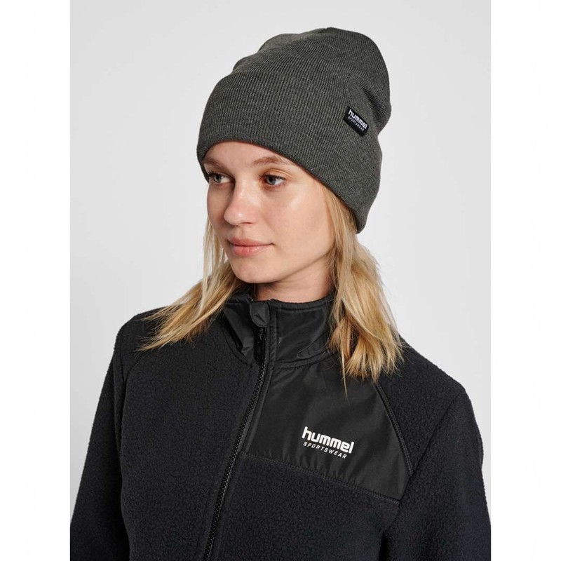 Hummel Lgc Delta Mössa Dam Grå | 556590-472