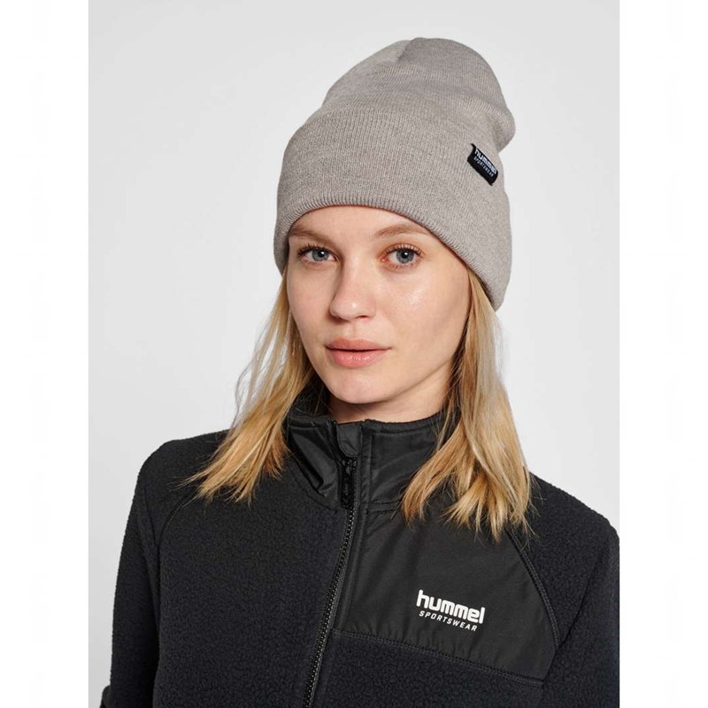 Hummel Lgc Delta Mössa Dam Grå | 607524-093