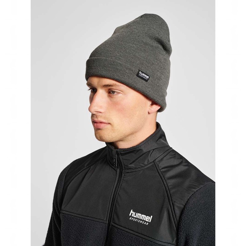 Hummel Lgc Delta Mössa Herr Grå | 386692-921