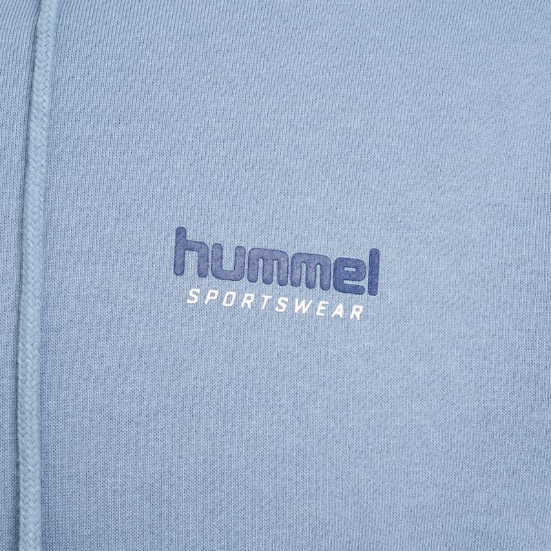 Hummel Lgc Gabe Hoodie Herr Blå | 935432-678