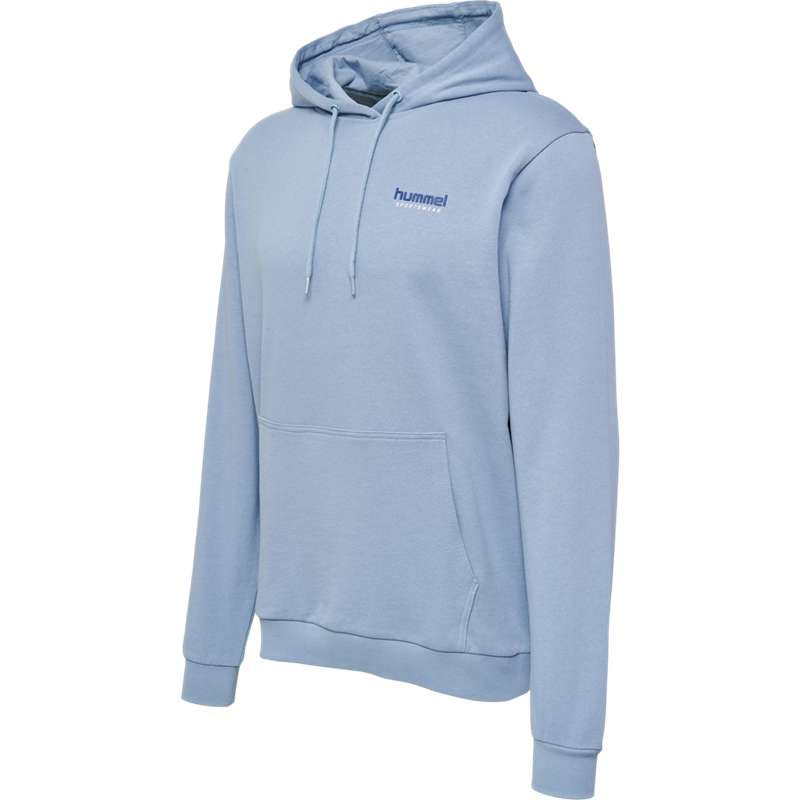 Hummel Lgc Gabe Hoodie Herr Blå | 935432-678
