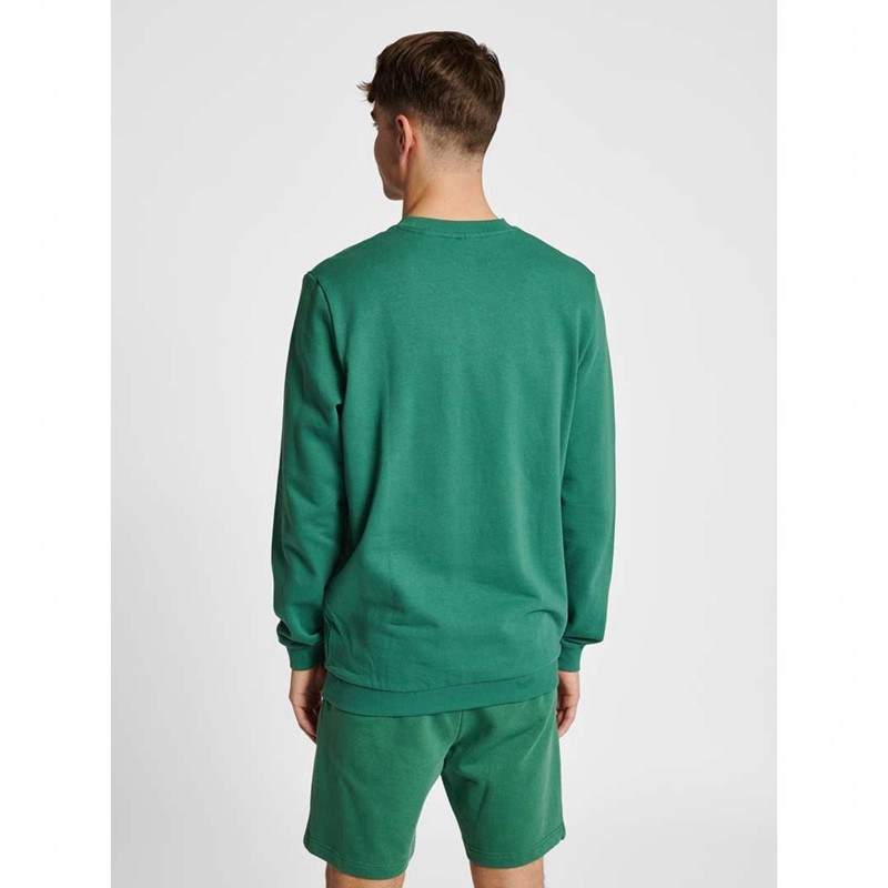 Hummel Lgc Gabe Tröjor Herr Gröna | 492676-714