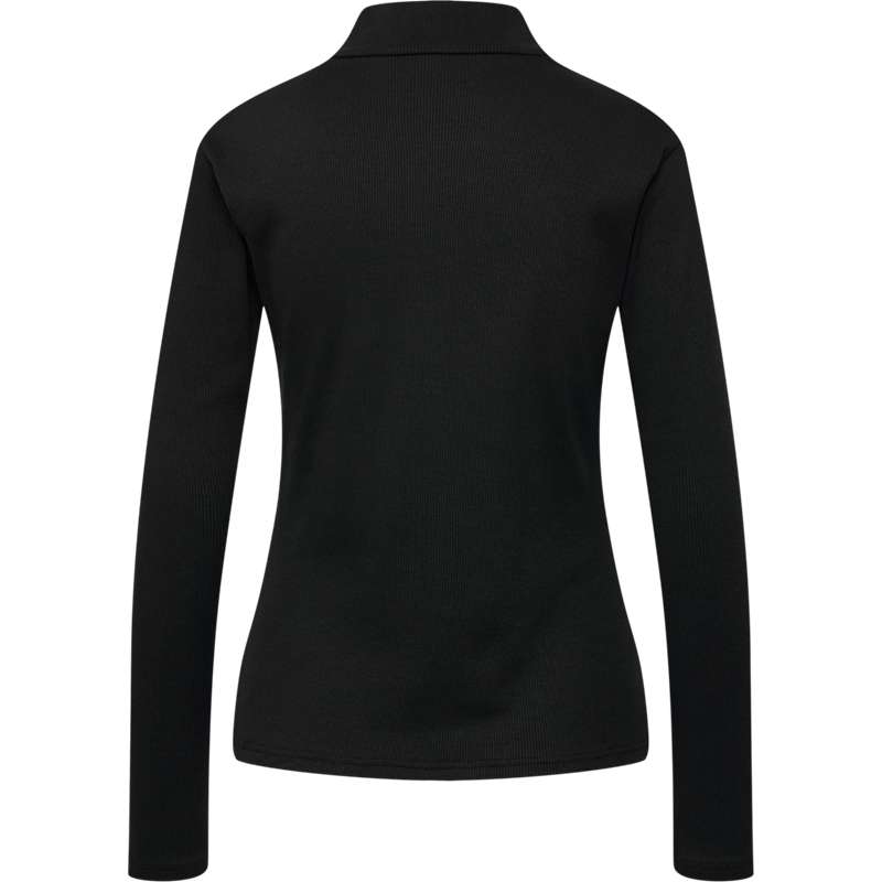 Hummel Lgc Gisa Turtleneck Hink Hatt Dam Svarta | 592645-152