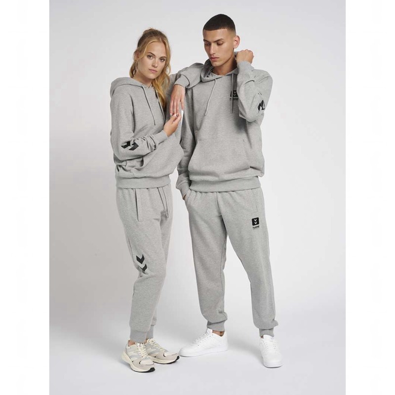 Hummel Lgc Graham Regular Byxor Herr Grå | 951076-025