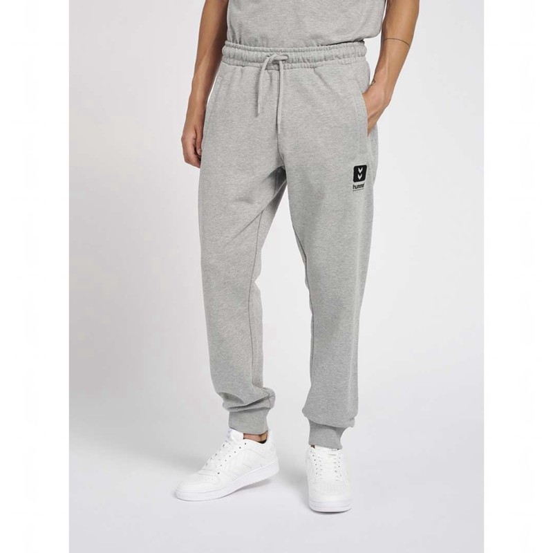 Hummel Lgc Graham Regular Byxor Herr Grå | 951076-025