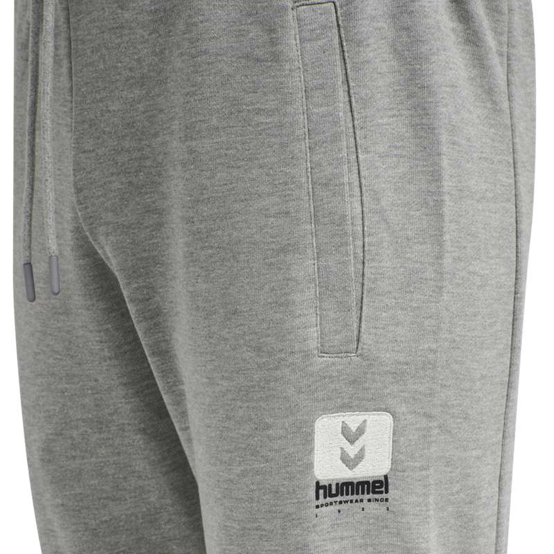Hummel Lgc Graham Regular Byxor Herr Grå | 951076-025