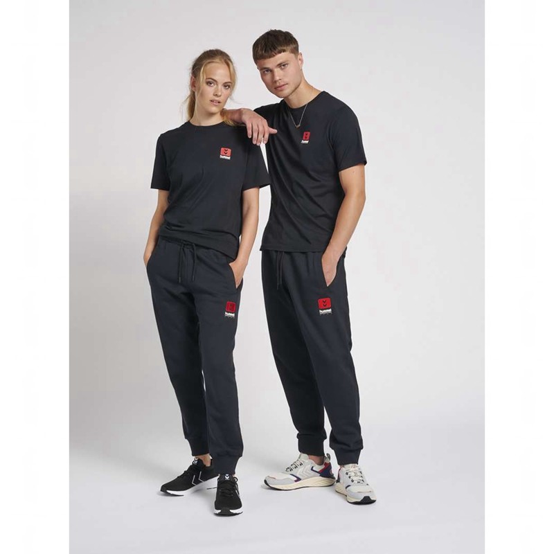 Hummel Lgc Graham Regular Byxor Herr Svarta | 450082-258