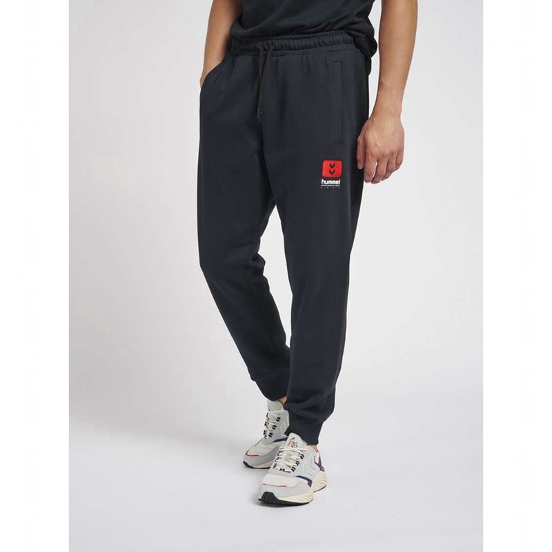 Hummel Lgc Graham Regular Byxor Herr Svarta | 450082-258