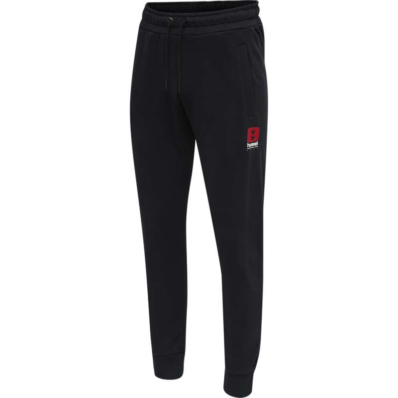 Hummel Lgc Graham Regular Byxor Herr Svarta | 450082-258