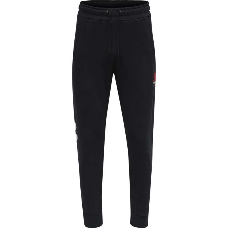 Hummel Lgc Graham Regular Byxor Herr Svarta | 450082-258