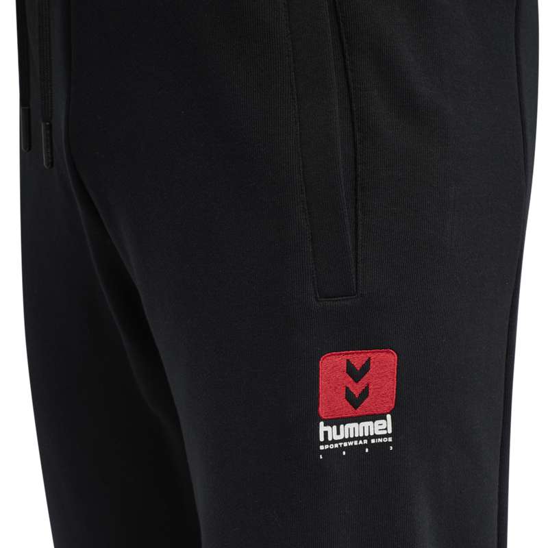 Hummel Lgc Graham Regular Byxor Herr Svarta | 450082-258