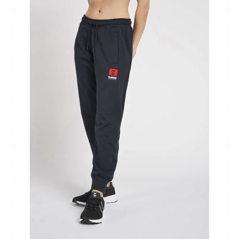 Hummel Lgc Graham Regular Byxor Herr Svarta | 450082-258