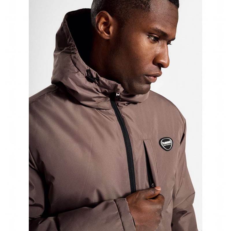 Hummel Lgc Henry Padded Strumpor Herr Bruna | 959210-003