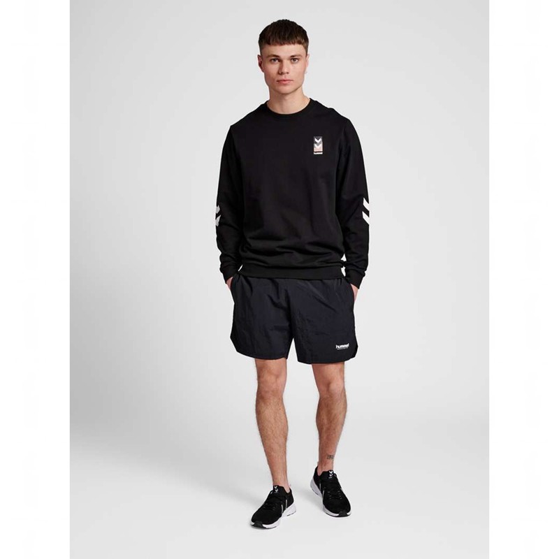 Hummel Lgc Jeremy Shorts Herr Svarta | 126486-017