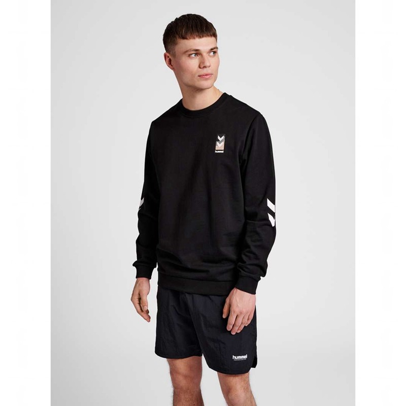 Hummel Lgc Jeremy Shorts Herr Svarta | 126486-017