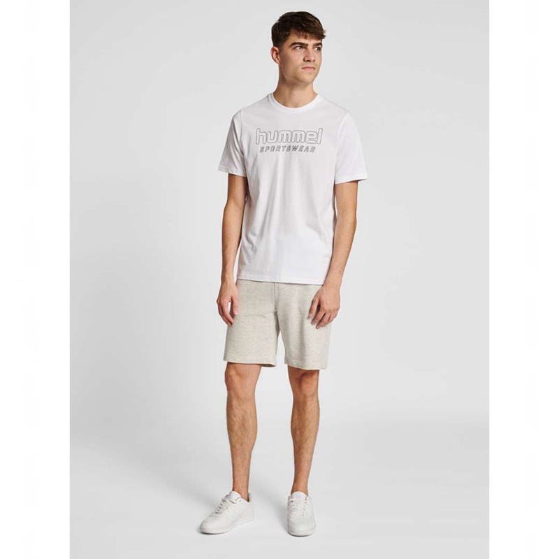 Hummel Lgc Joel T-shirt Herr Vita | 346934-126