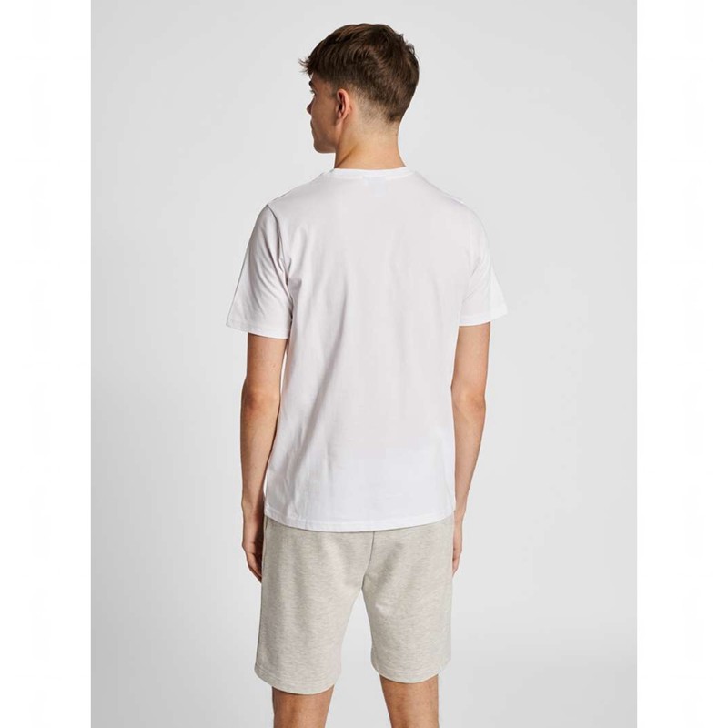 Hummel Lgc Joel T-shirt Herr Vita | 346934-126
