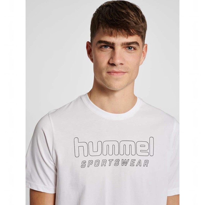 Hummel Lgc Joel T-shirt Herr Vita | 346934-126